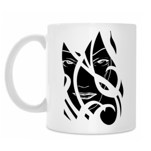 Кружка Лицо