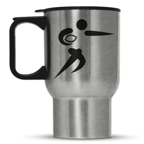 Кружка-термос Регби