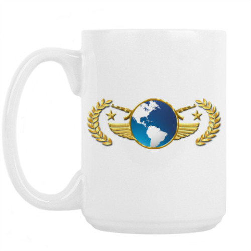Кружка CSGO Global