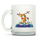 Кружка матовая