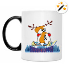 Кружка-хамелеон