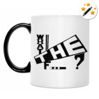 Кружка-хамелеон