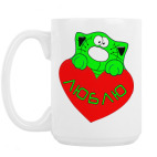 Кружка 420 мл