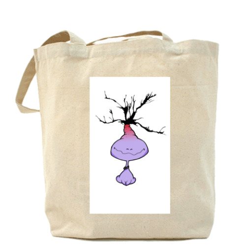 Сумка шоппер зверушка