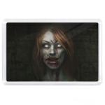 Зомби-девушка