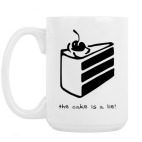 Кружка 420 мл