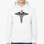 Толстовка худи