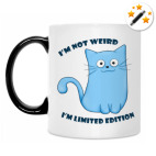 Кружка-хамелеон