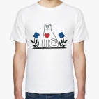 Мужская футболка