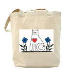 Холщовая сумка