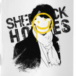 Шерлок Холмс sherlock bbc