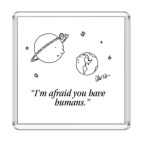 У вас - люди!