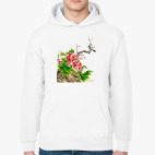 Толстовка худи