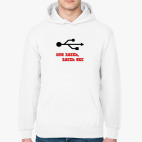 Толстовка худи