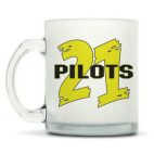 Кружка матовая