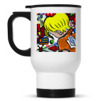 Кружка-термос