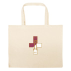 Большая сумка шоппер