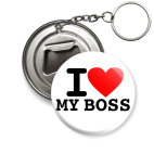 I Love My Boss