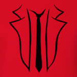 Галстук и пиджак