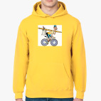 Толстовка худи