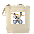 Холщовая сумка