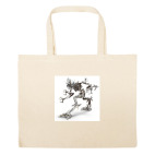 Большая сумка шоппер