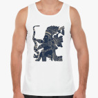 Мужская майка