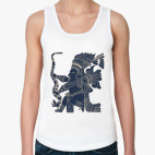 Женская майка