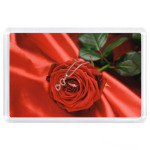 Красная роза