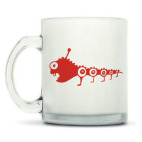 Кружка матовая