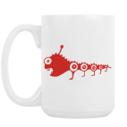 Кружка 420 мл