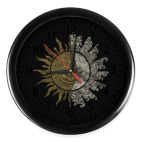 Часы (с цифрами)