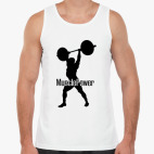 Мужская майка