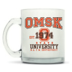 Кружка матовая