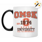 Кружка-хамелеон