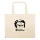 Большая сумка шоппер