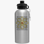 Спортивная бутылка