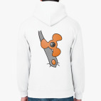 Толстовка худи