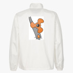 Ветровка без капюшона