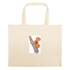 Большая сумка шоппер