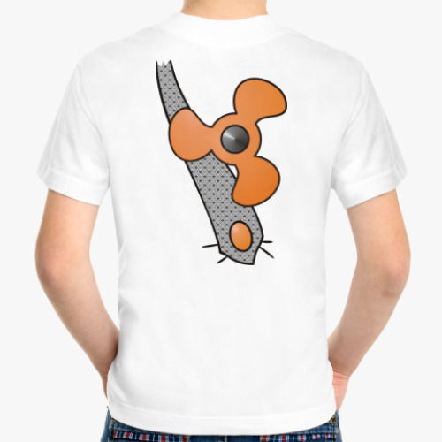 Детская футболка Карлсон