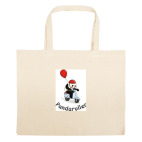 Большая сумка шоппер