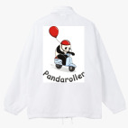 Ветровка с капюшоном