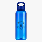 Прозрачная спортивная бутылка