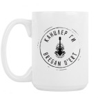 Кружка 420 мл