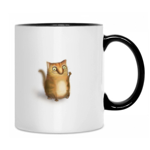 Кружка Удача с вами