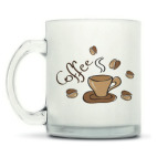 Кружка матовая