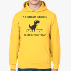 Толстовка худи