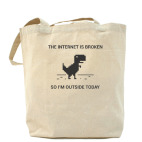 Холщовая сумка