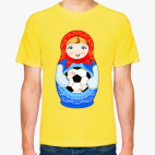 ЧМ 2018, матрёшка футболист